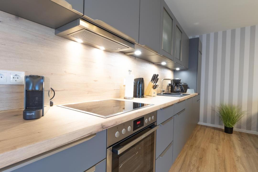 Dorumer Sielhuus 19 Mit Dachterrasse Und Sauna Exterior foto
