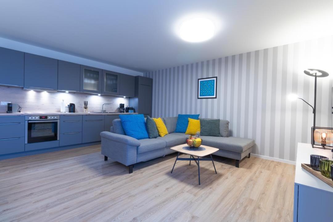 Dorumer Sielhuus 19 Mit Dachterrasse Und Sauna Exterior foto