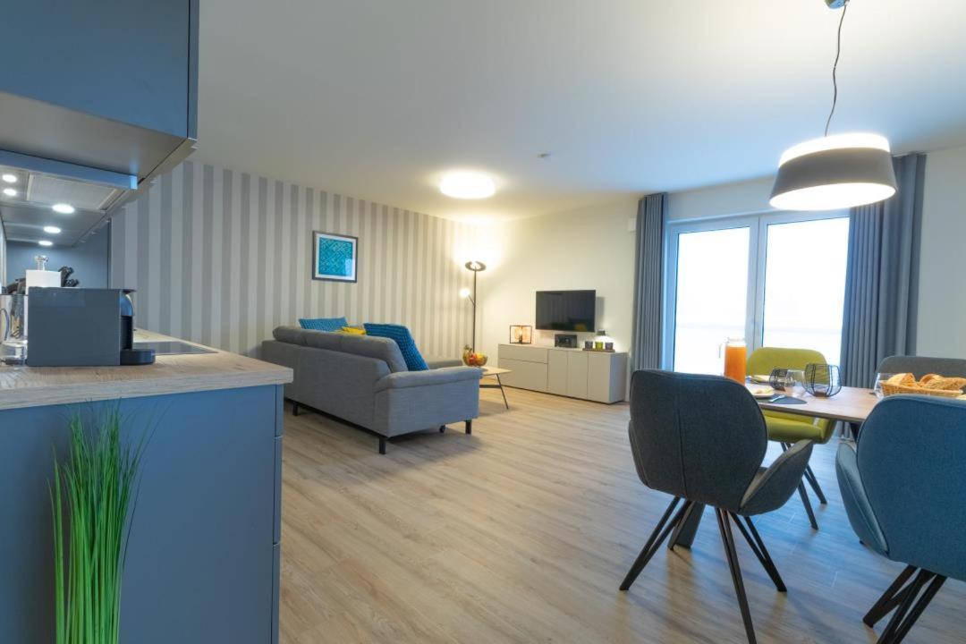Dorumer Sielhuus 19 Mit Dachterrasse Und Sauna Exterior foto