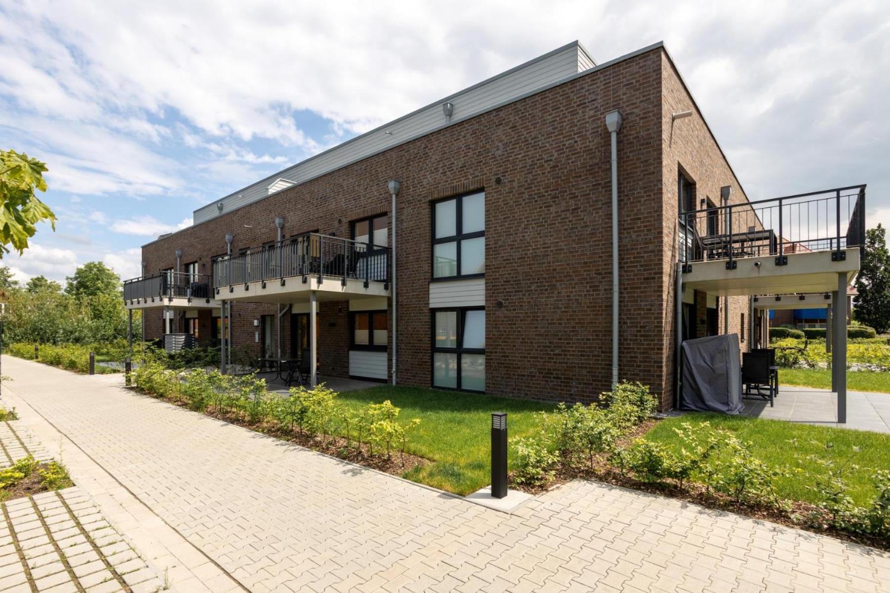 Dorumer Sielhuus 19 Mit Dachterrasse Und Sauna Exterior foto