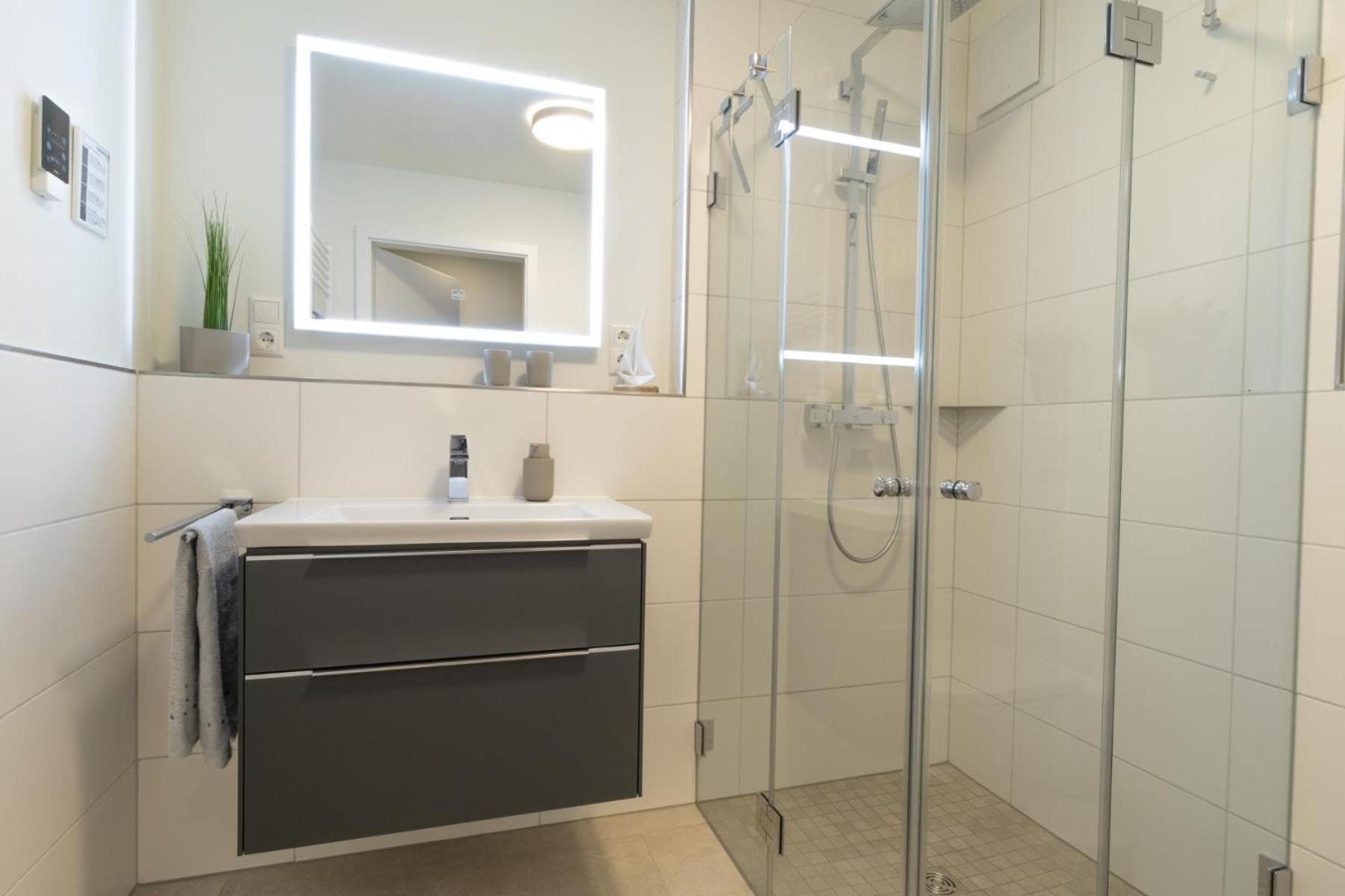 Dorumer Sielhuus 19 Mit Dachterrasse Und Sauna Exterior foto
